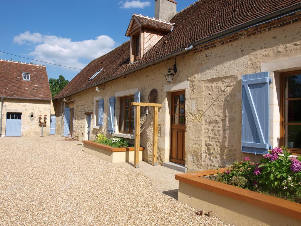 Chambres d'hôtes de La Chevalerie Noce Extérieur photo