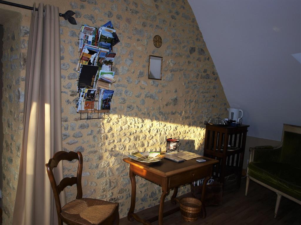 Chambres d'hôtes de La Chevalerie Noce Extérieur photo